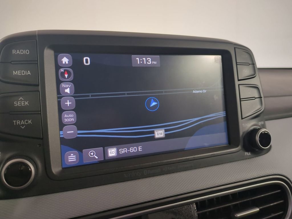 Used 2021 Red Hyundai Ultimate image 25