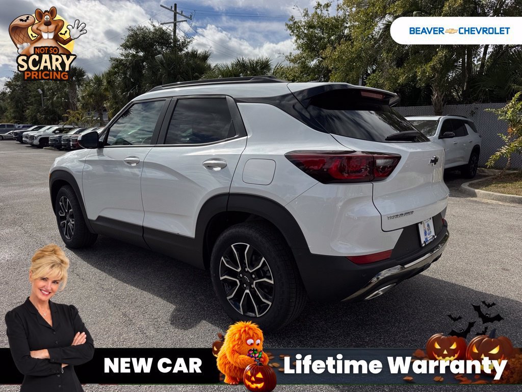 2026 Chevrolet Trailblazer Activ - Photo 6