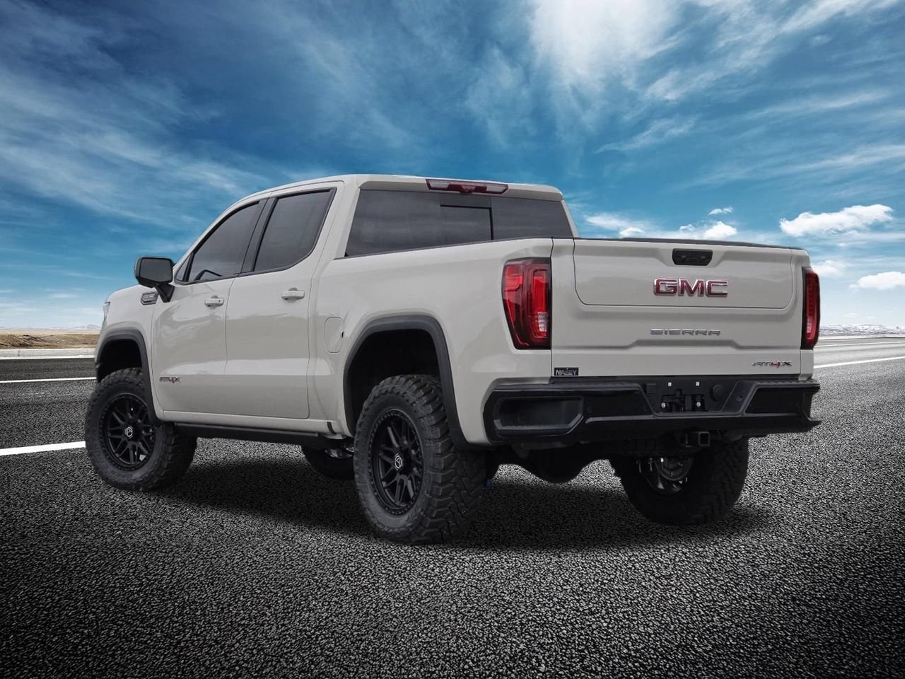 New 2026 Coastal Dune GMC AT4X image 25