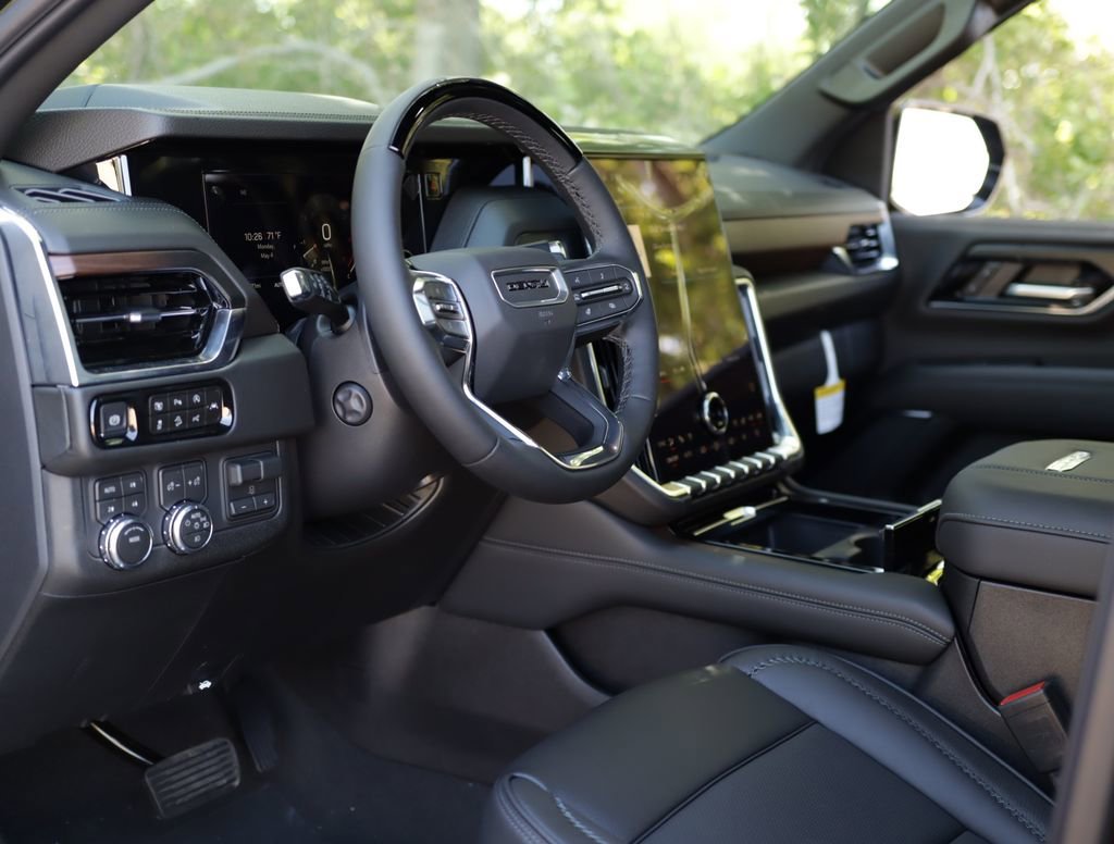 2026 GMC Yukon XL Denali - Photo 9