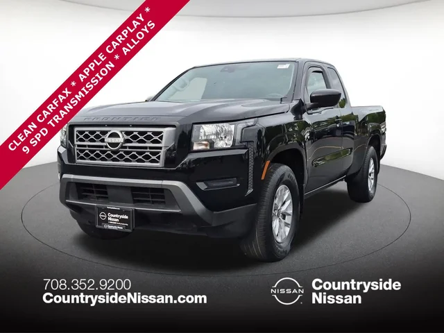 2024 Nissan Frontier SV