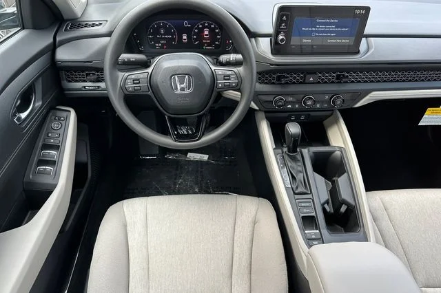 New 2026 Meteorite Gray Metallic Honda LX image 15