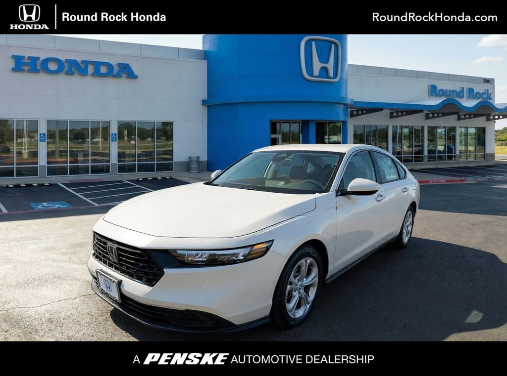 2026 Honda Accord LX