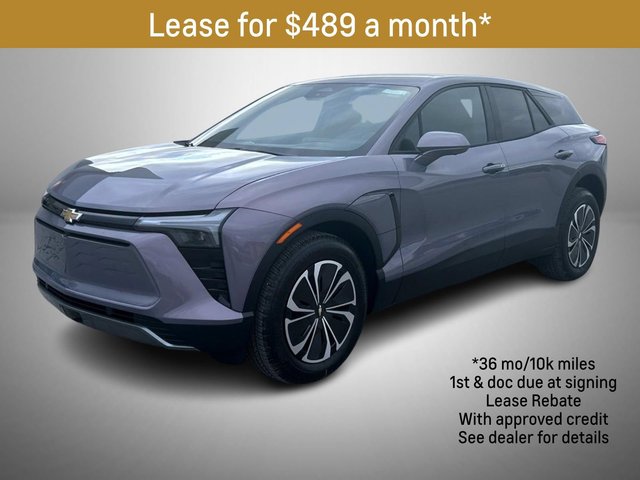 2026 Chevrolet Blazer EV LT