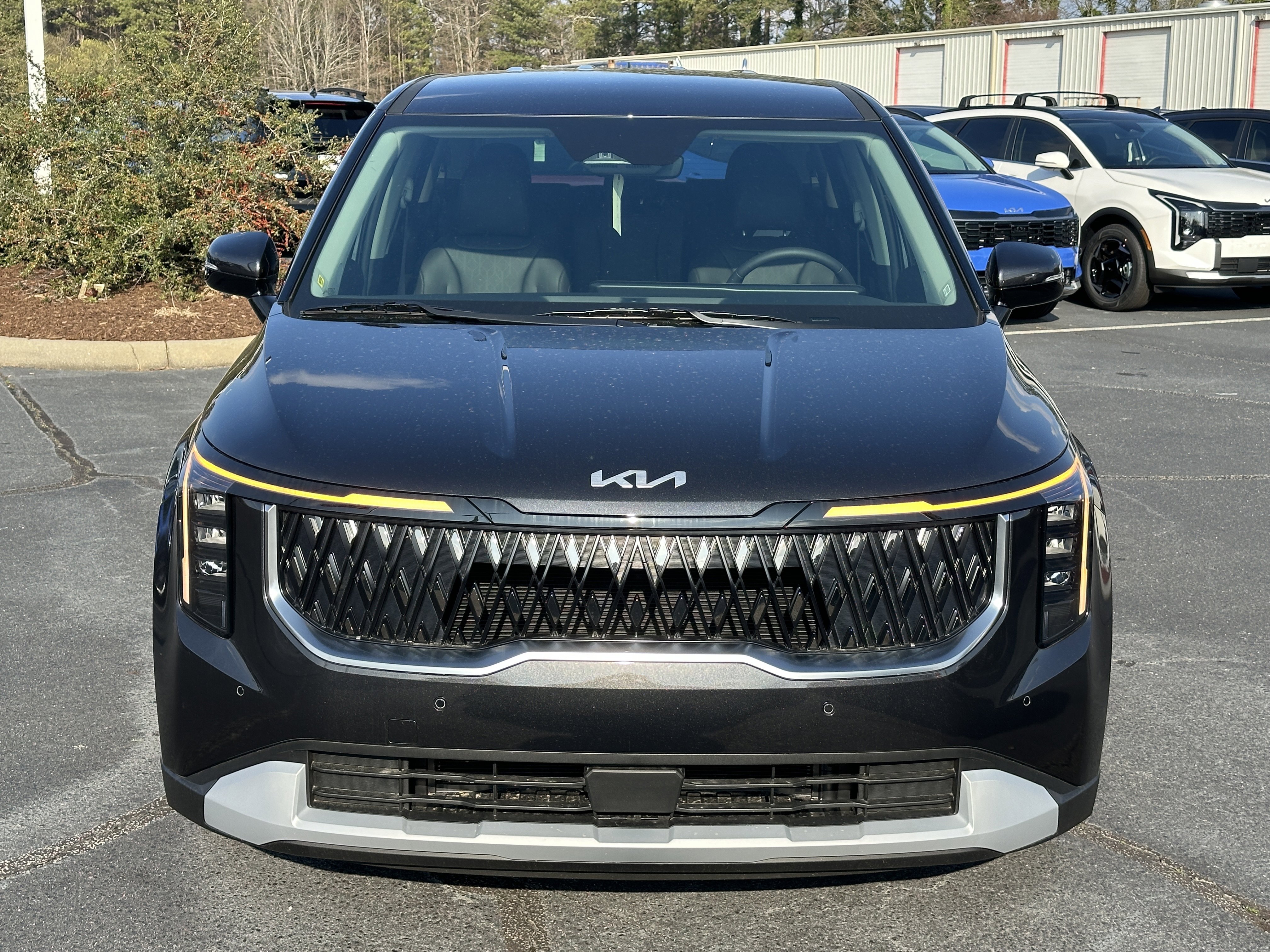 New 2026 Panthera Metal Kia LXS image 3