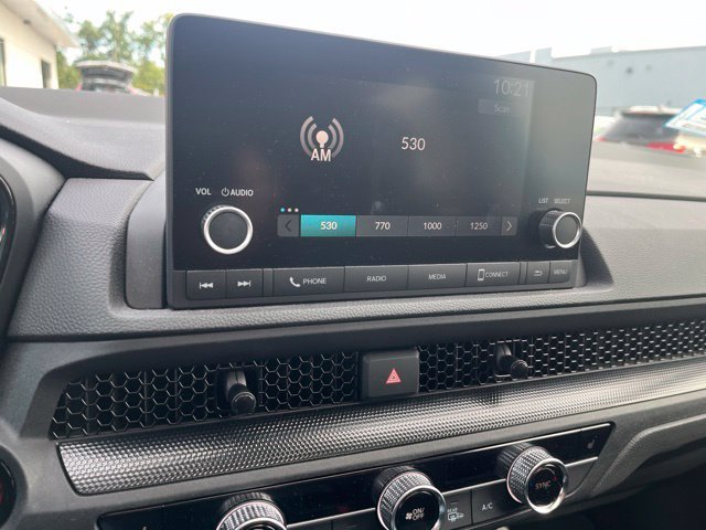 Used 2023 Blue Honda EX image 16