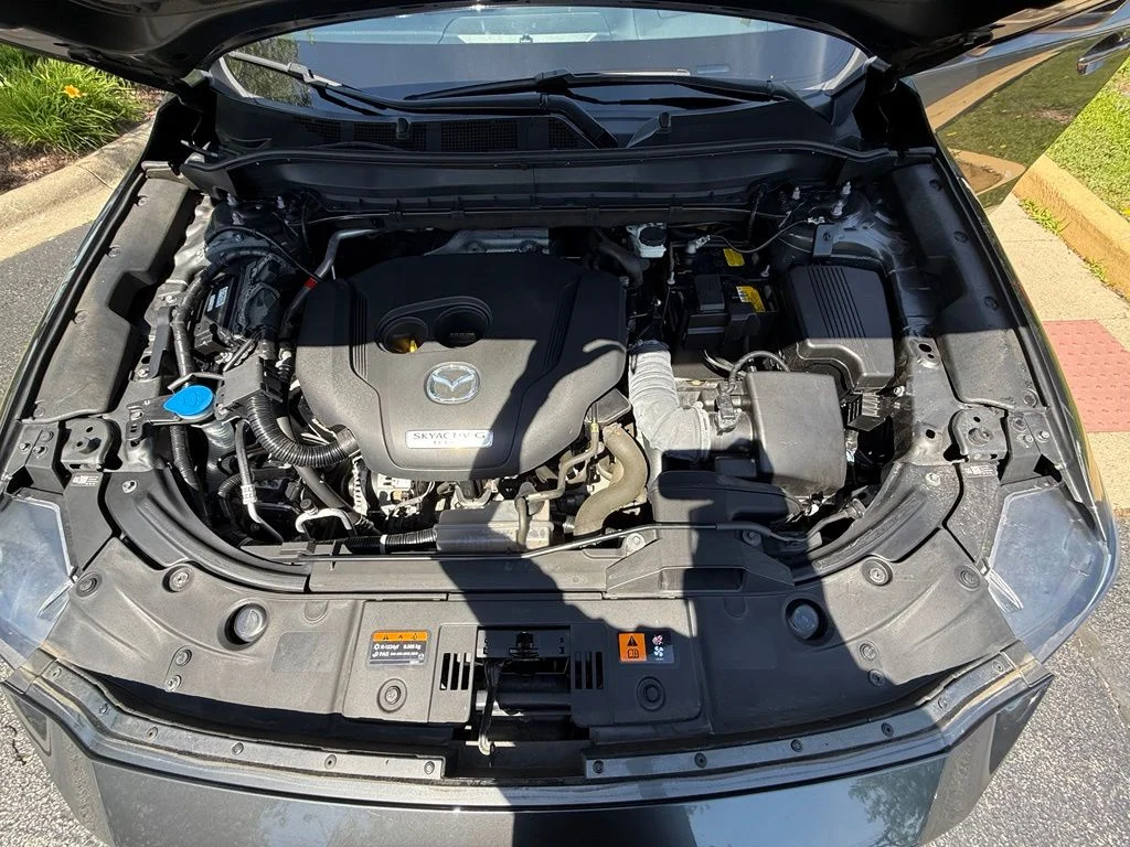 Used 2023 Gray Mazda 2.5 Turbo image 29