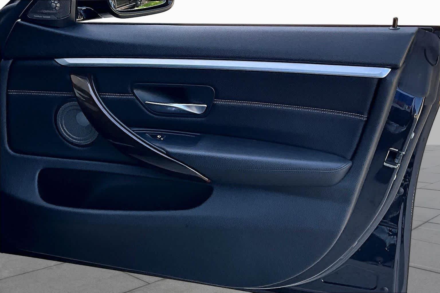 Used 2018 Carbon Black Metallic BMW 440i image 20