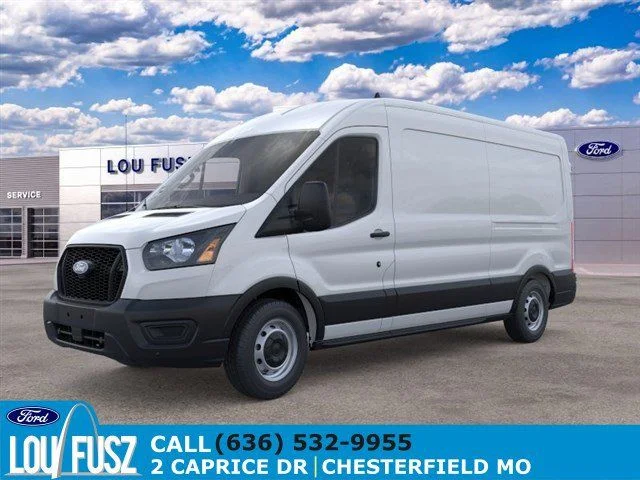 New 2026 Oxford White Ford Base image 1