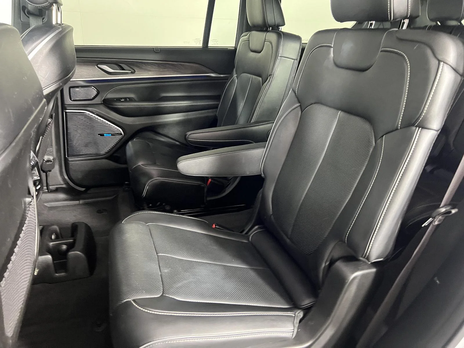 Used 2021 Bright White Clearcoat Jeep Overland image 19