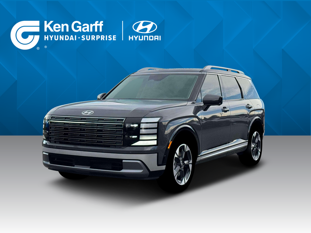 2026 Hyundai PALISADE Limited AWD