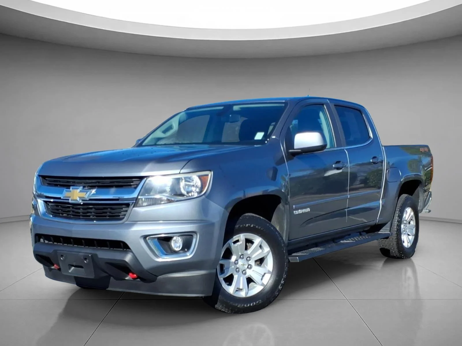 2018 Chevrolet Colorado