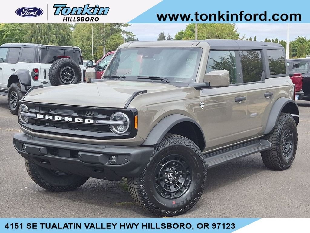 New 2026 Marsh Gray Ford Outer Banks® image 32
