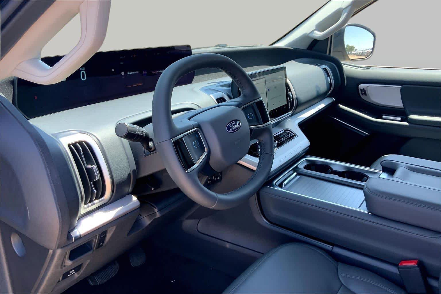 New 2026 Agate Black Metallic Ford MAX Active image 8