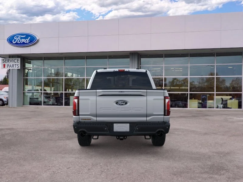 New 2026 Iconic Silver Metallic Ford Tremor® image 28