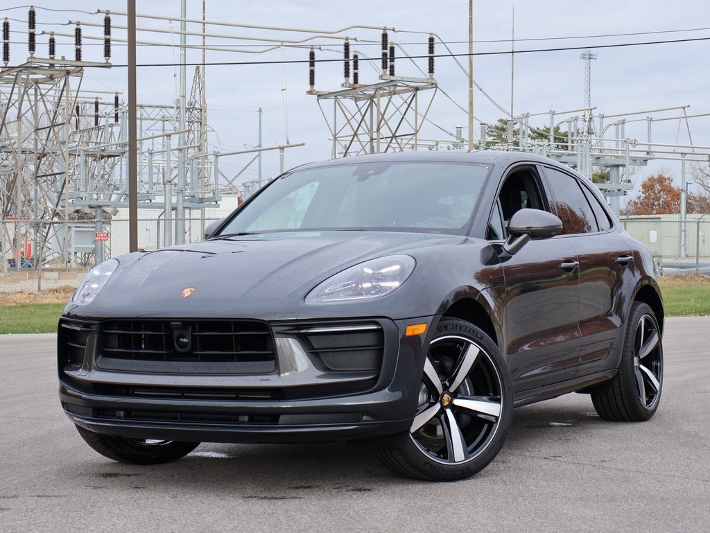 2026 Porsche Macan