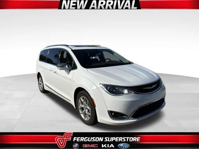 2017 Chrysler Pacifica