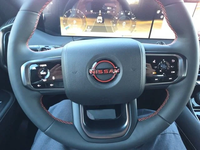 New 2026 Gun Metallic Nissan PRO-4X® image 17