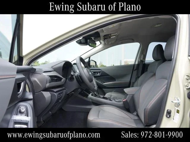 New 2026 SAND DUNE PEARL Subaru Limited Hybrid image 11