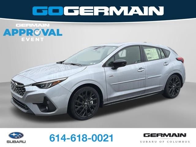 2025 Subaru Impreza RS