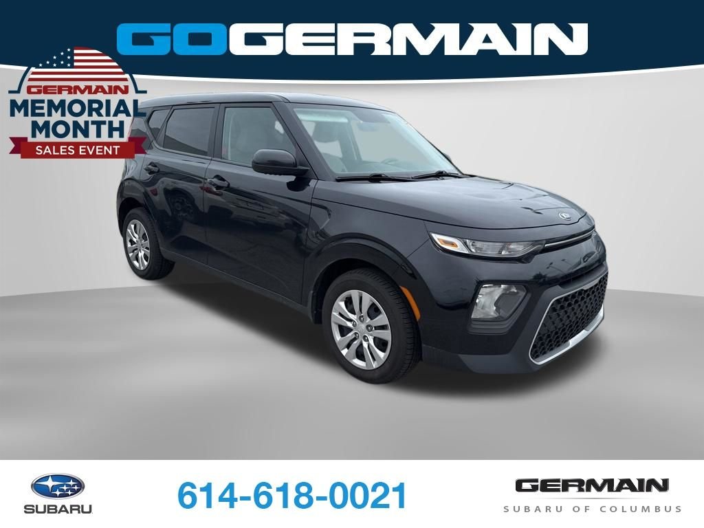 2021 Kia Soul 2.0L LX IVT's photo