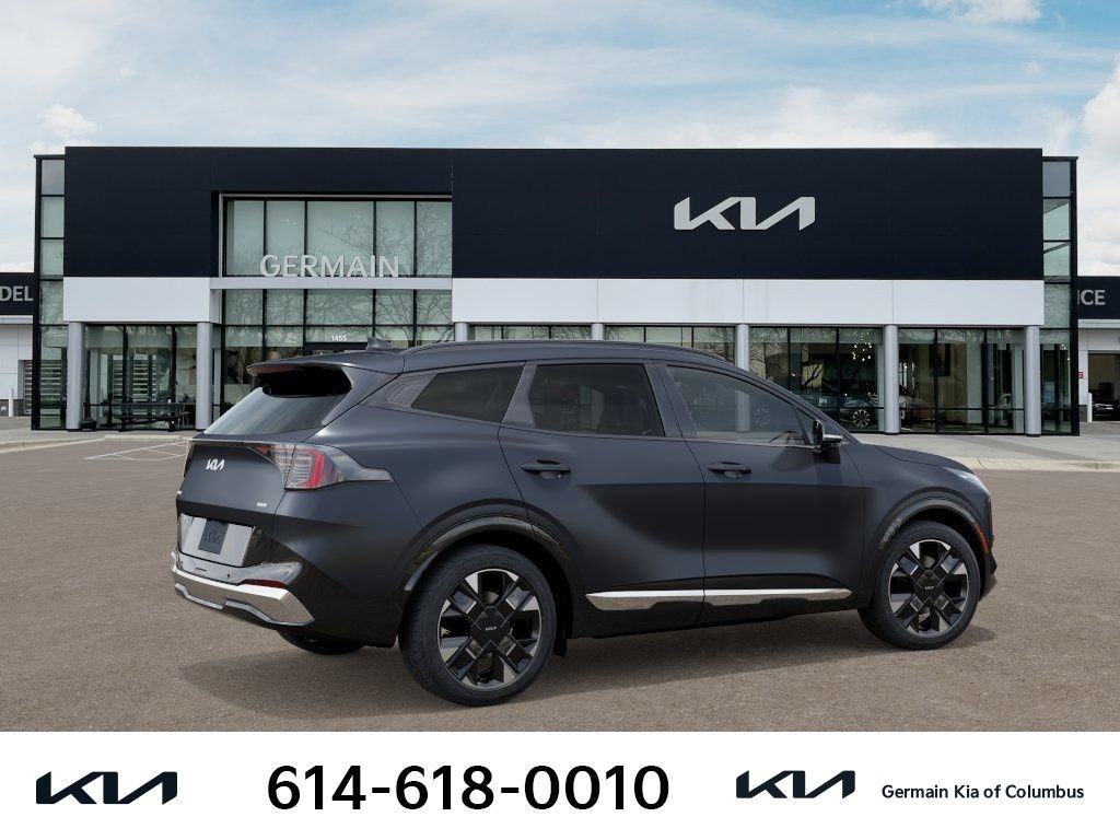 New 2027  Kia SX-Prestige image 9