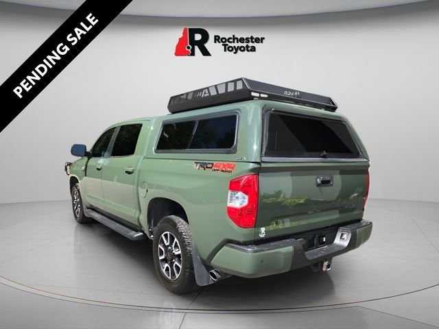 Used 2021 Green Toyota 1794 image 5