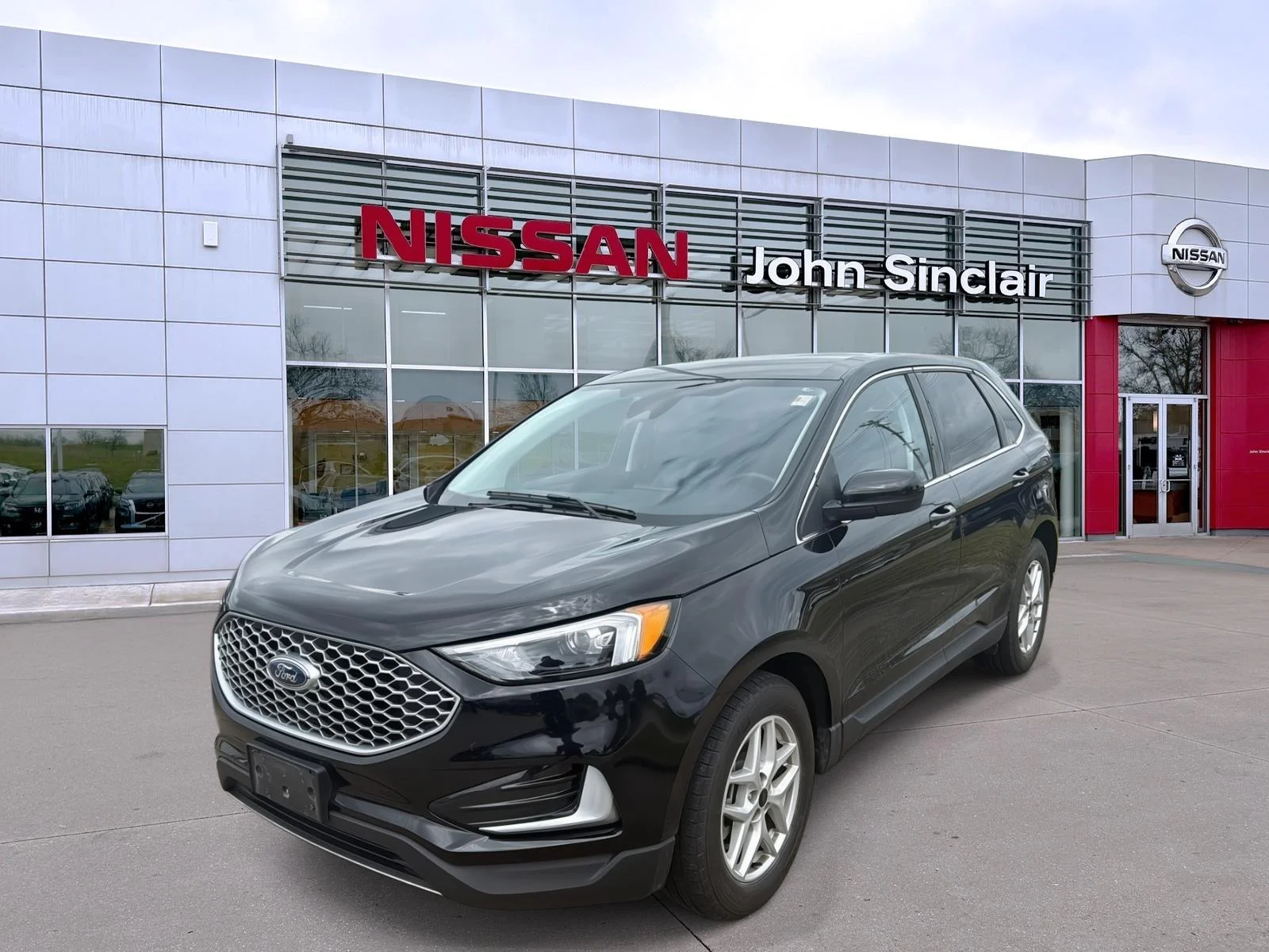 2023 Ford Edge SEL AWD's photo
