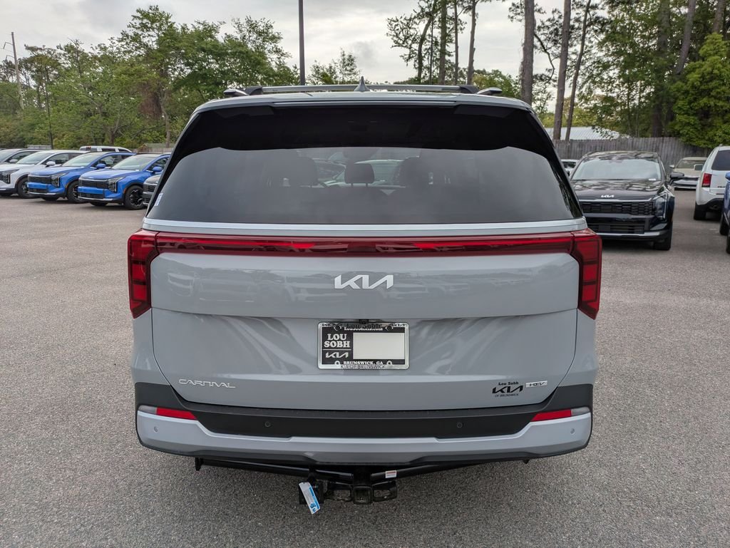 New 2026 Ceramic Silver Kia EX image 5