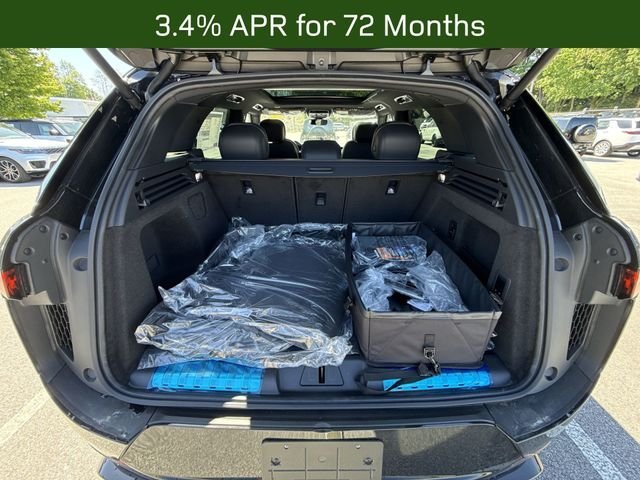 New 2026 Santorini Black LAND ROVER Dynamic SE image 20