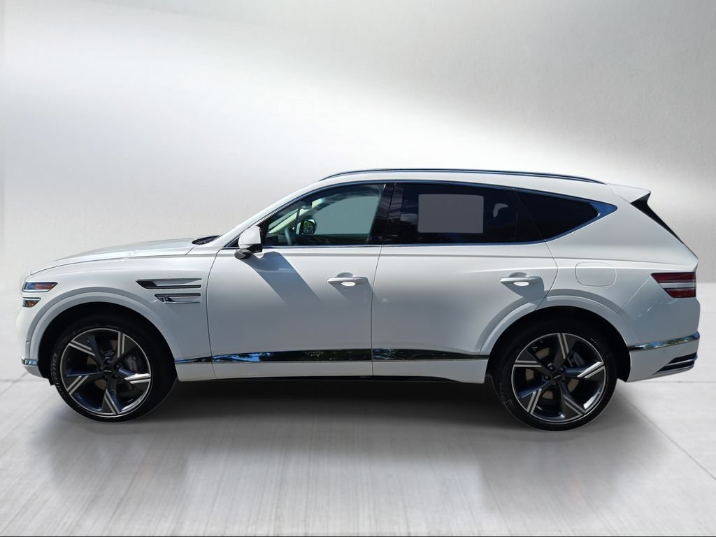 New 2026 White Genesis 3.5T PRESTIGE image 6