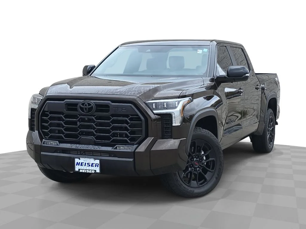 2025 Toyota Tundra