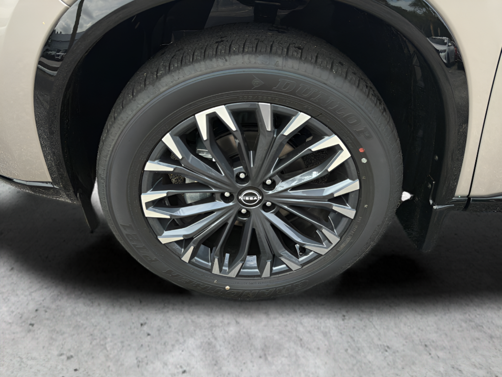 New 2026 Silver Nissan Platinum image 42