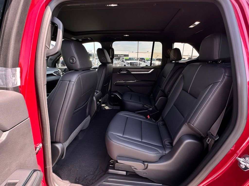 New 2026 Volcanic Red Tintcoat GMC Elevation image 18