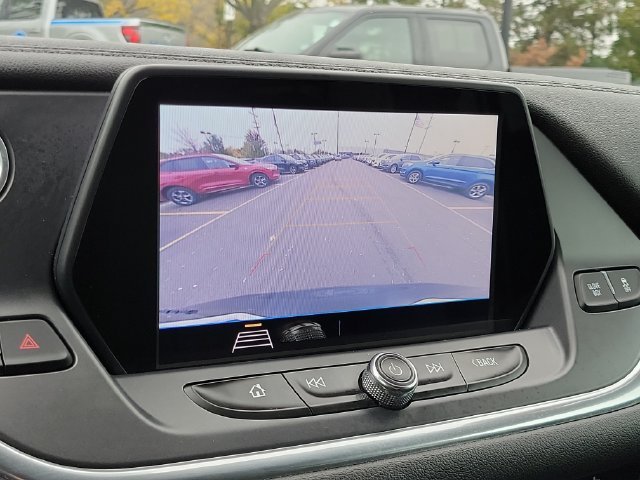 Certified Used 2020 Gray Metallic Chevrolet LT image 22