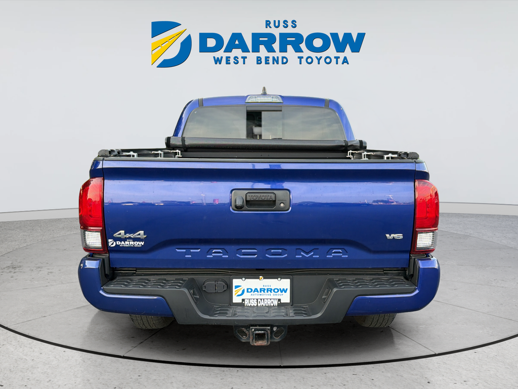 Used 2022 Blue Toyota SR5 image 36