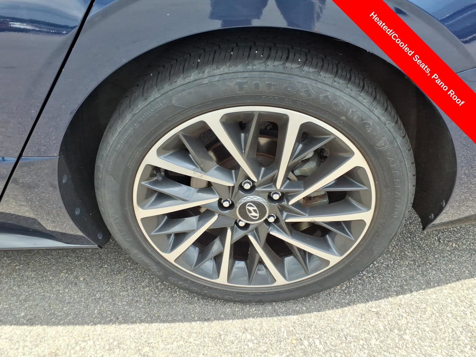 2020 Hyundai Sonata Limited - Photo 11