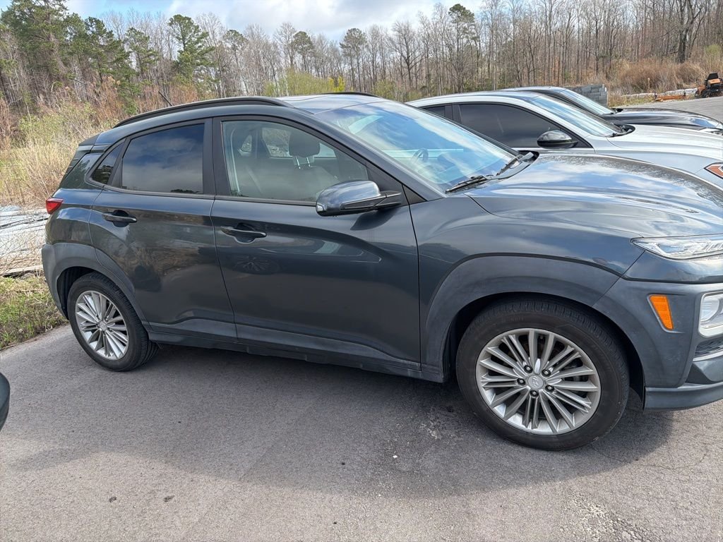 Used 2018 Hyundai Kona SEL with VIN KM8K62AA8JU082107 for sale in New Bern, NC