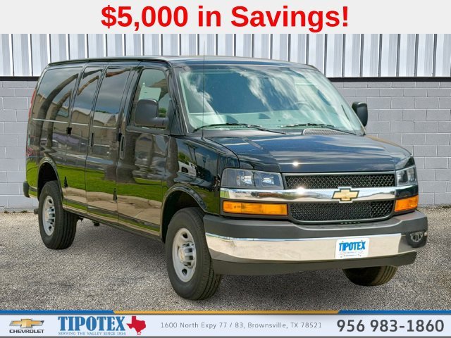 2026 Chevrolet Express Cargo