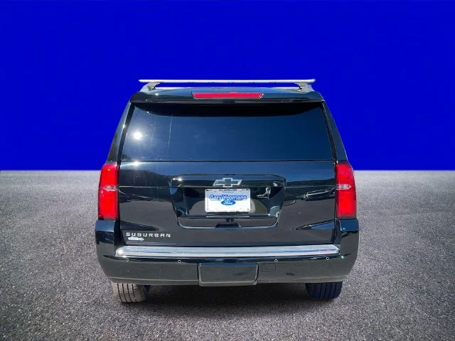 Used 2016 Black Chevrolet LTZ image 4
