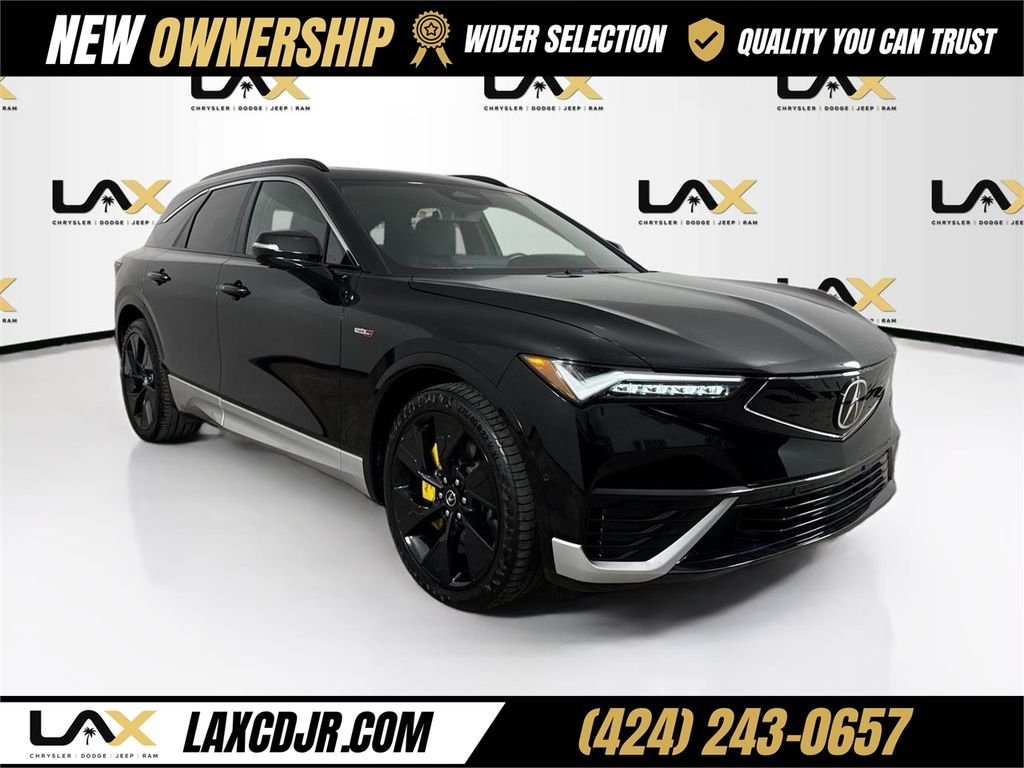 2024 Acura ZDX Type S