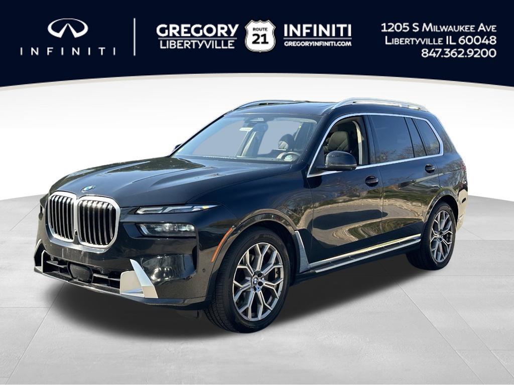 2025 BMW X7