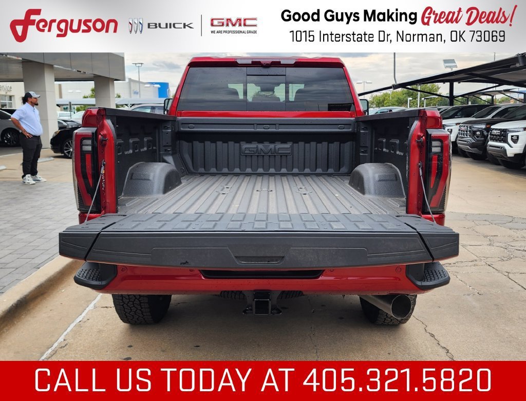 2026 GMC Sierra 2500HD AT4 - Photo 52