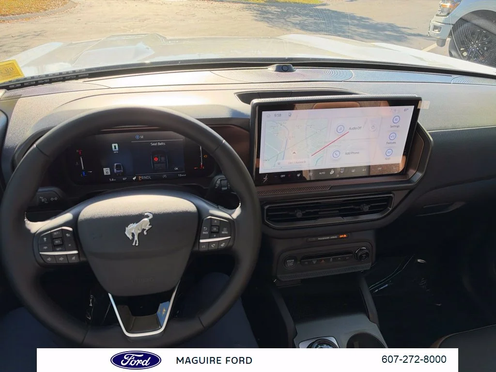 New 2026 Oxford White Ford Outer Banks® image 15