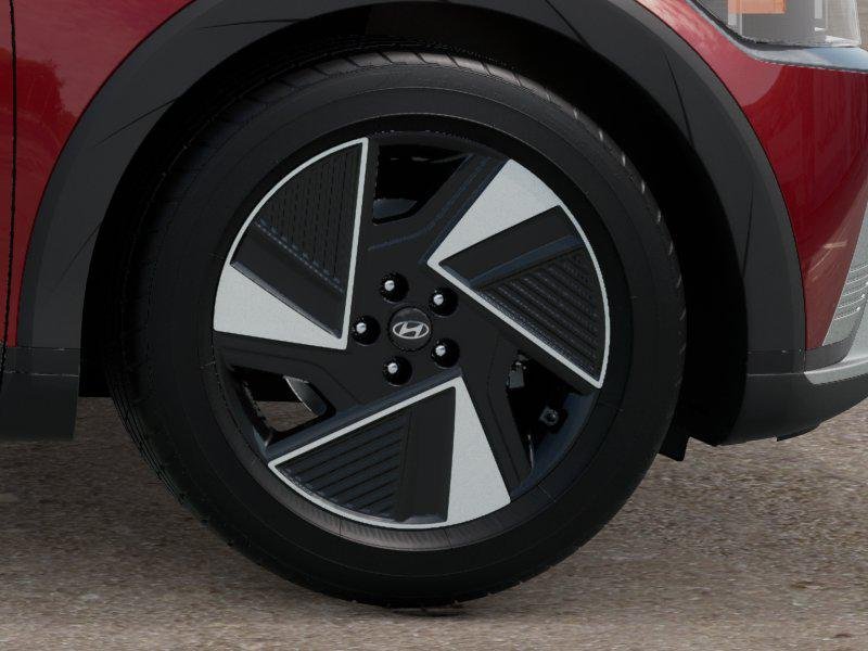 New 2026 Red Hyundai SEL image 8