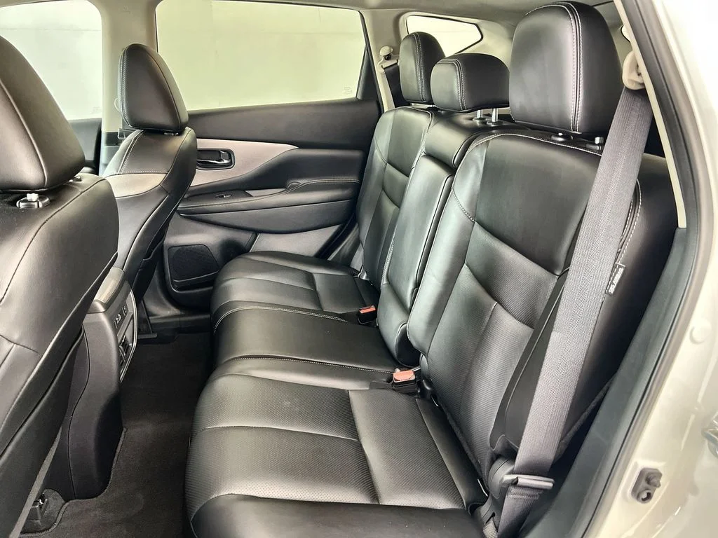 Certified Used 2024 White Nissan SL image 25