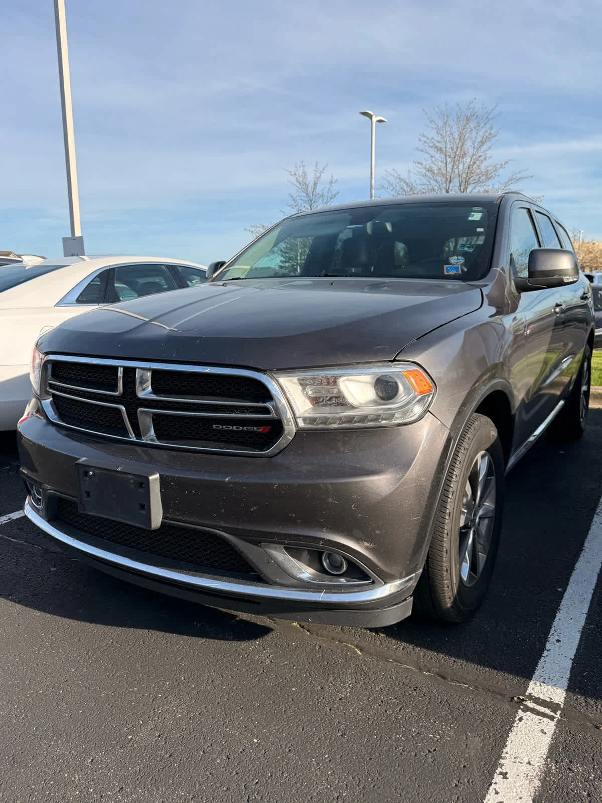 2016 Dodge Durango Limited