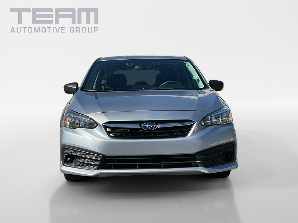 Used 2023 Subaru Impreza Base with VIN 4S3GTAB64P3706488 for sale in Morganton, NC