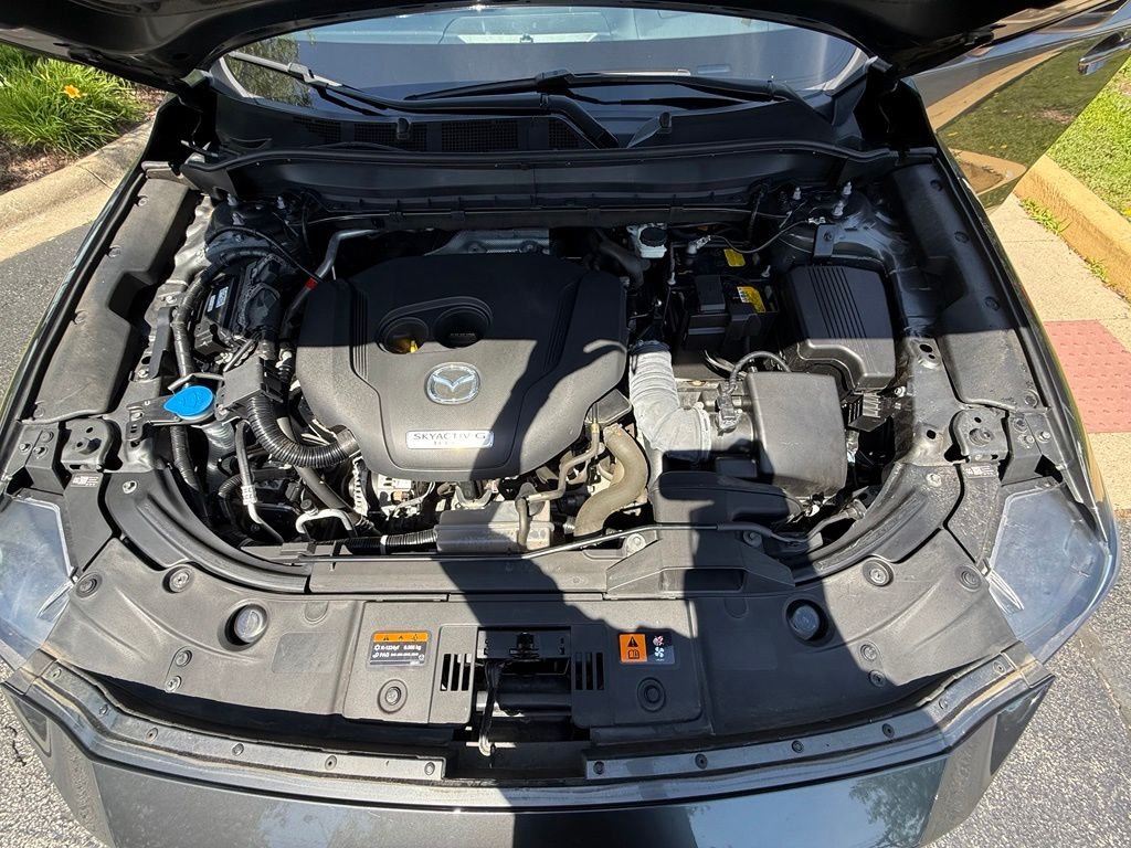 Used 2023 Gray Mazda 2.5 Turbo image 29