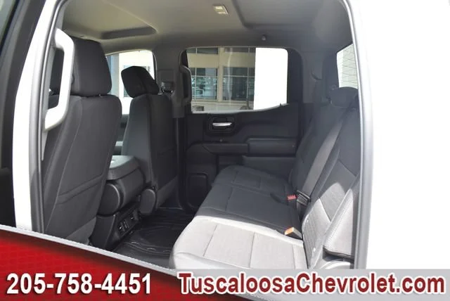 2026 Chevrolet Silverado 1500 Custom - Photo 15